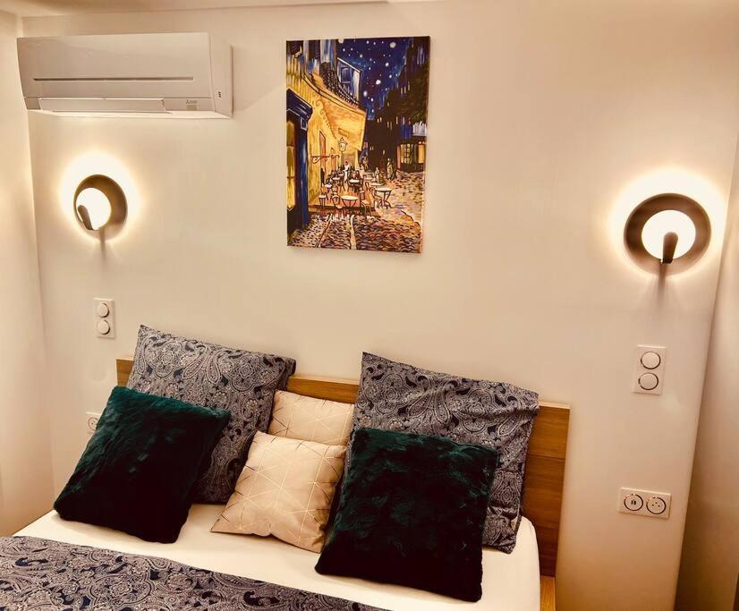 An Exceptional Apartment, 20 Min Paris, 10 Min Orly Airport, 30 Min Disney, 25 Min Versailles, Parking Free اُنتوني المظهر الخارجي الصورة