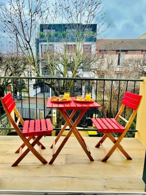 An Exceptional Apartment, 20 Min Paris, 10 Min Orly Airport, 30 Min Disney, 25 Min Versailles, Parking Free اُنتوني المظهر الخارجي الصورة