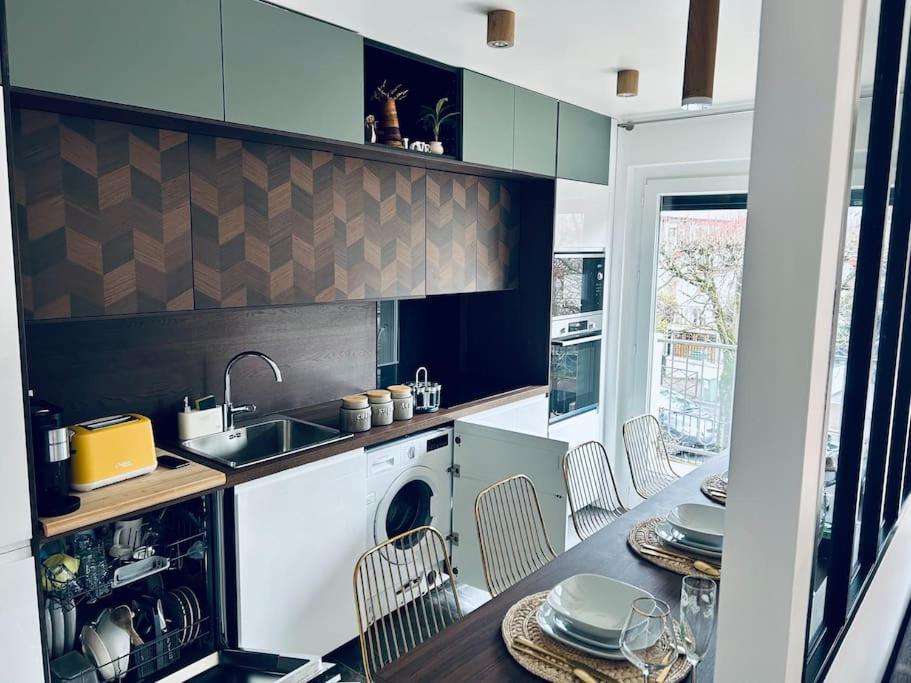 An Exceptional Apartment, 20 Min Paris, 10 Min Orly Airport, 30 Min Disney, 25 Min Versailles, Parking Free اُنتوني المظهر الخارجي الصورة